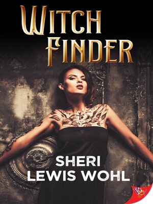 cover image of Witch Finder